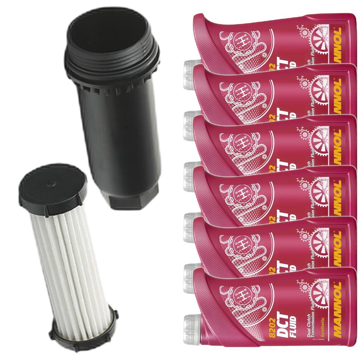 RIDEX Sada na vymenu oleja v automatickej prevodovke 4921O0101 4921O0101 Hydraulický filter automatickej prevodovky RIDEX RENAULT SCÉNIC