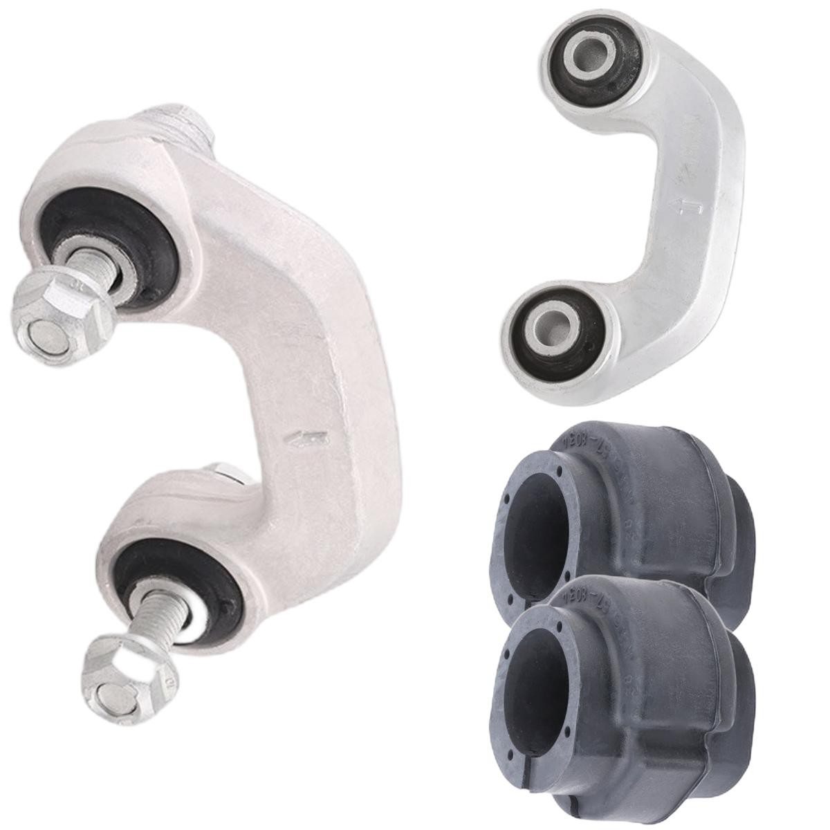 RIDEX Reparationssats, krängningshämmarfäste 1097S0199 1097S0199 RIDEX krängningshämmarbussning Volkswagen POLO