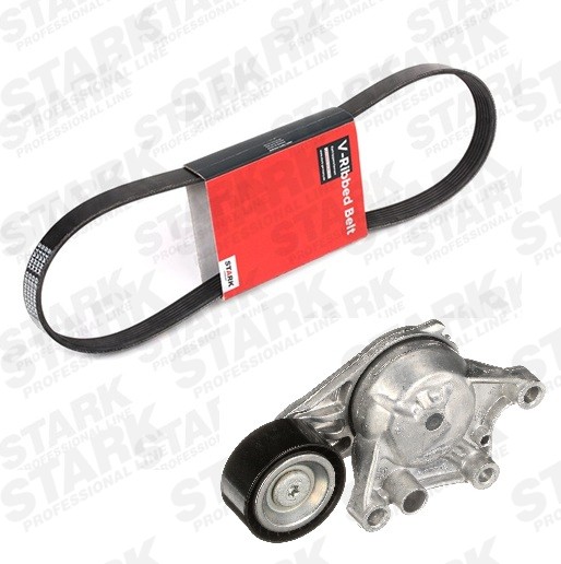 STARK Moniurahihnasarja SKRBS-1201181 SKRBS-1201181 STARK Moniurahihnasarja KIA PICANTO