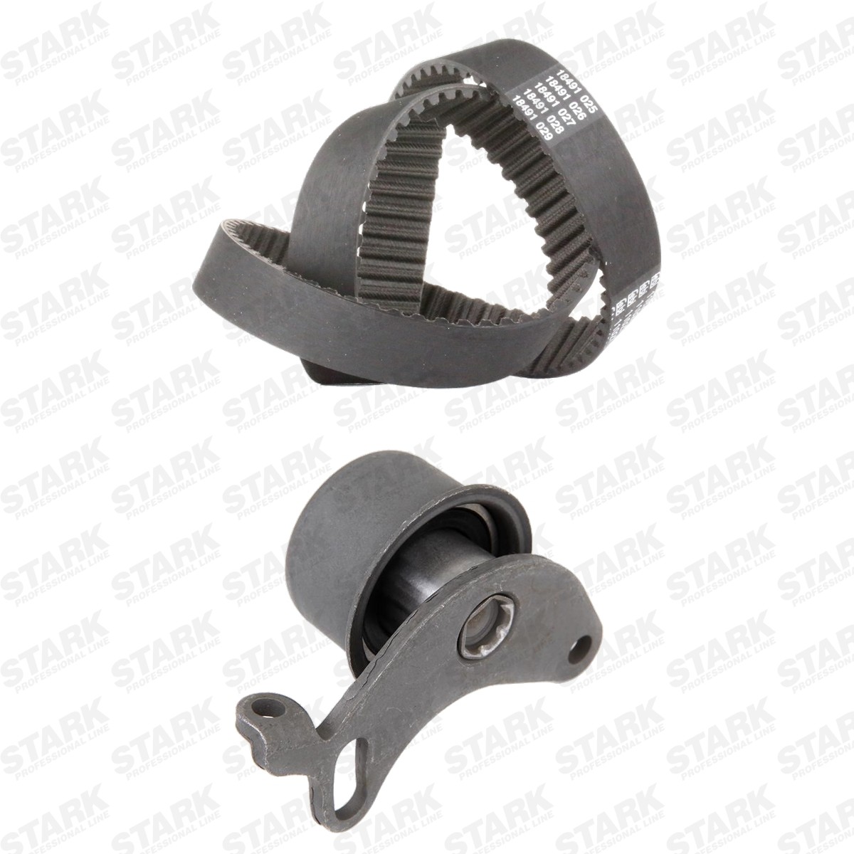 STARK Zobsiksnas komplekts SKTBK-0760533 Zobsiksnas komplekts STARK 1750-2000 SKTBK-0760533 lēti