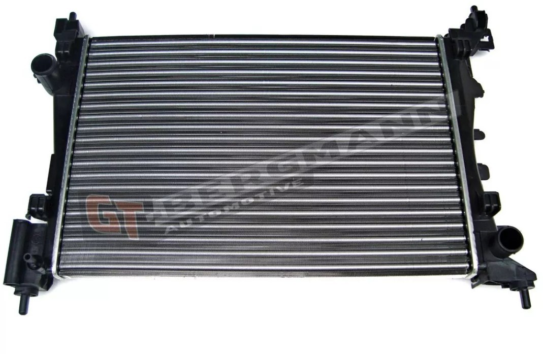 Chladič motora GT-BERGMANN GT10-005 GT-BERGMANN GT10-005: Chladič motora Fiat GRANDE PUNTO 2023