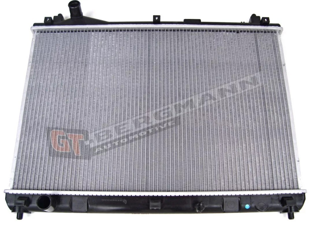 GT-BERGMANN Køler, motorkøling GT10-020 GT-BERGMANN GT10-020 Radiator Skoda FAVORIT originale