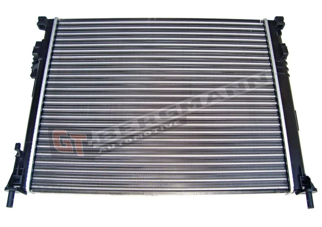 GT-BERGMANN Radiator, motorkjøling GT10-025 GT-BERGMANN GT10-025 Radiator Arena A97 pris