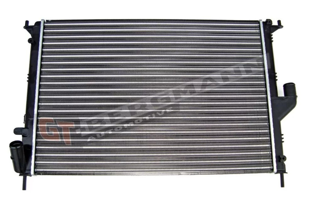 GT-BERGMANN Radiator, motorkjøling GT10-055 GT-BERGMANN GT10-055 Radiator motor Dacia Sandero sd pris