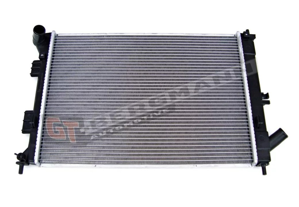 Radiateur GT-BERGMANN GT10-056 GT-BERGMANN GT10-056: Radiateur van de motor Kia CERATO 2003