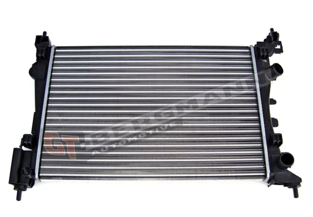 GT-BERGMANN Radiators, Motora dzesēšanas sistēma GT10-060 GT-BERGMANN GT10-060 Ūdens radiatori Premio Sedan cena
