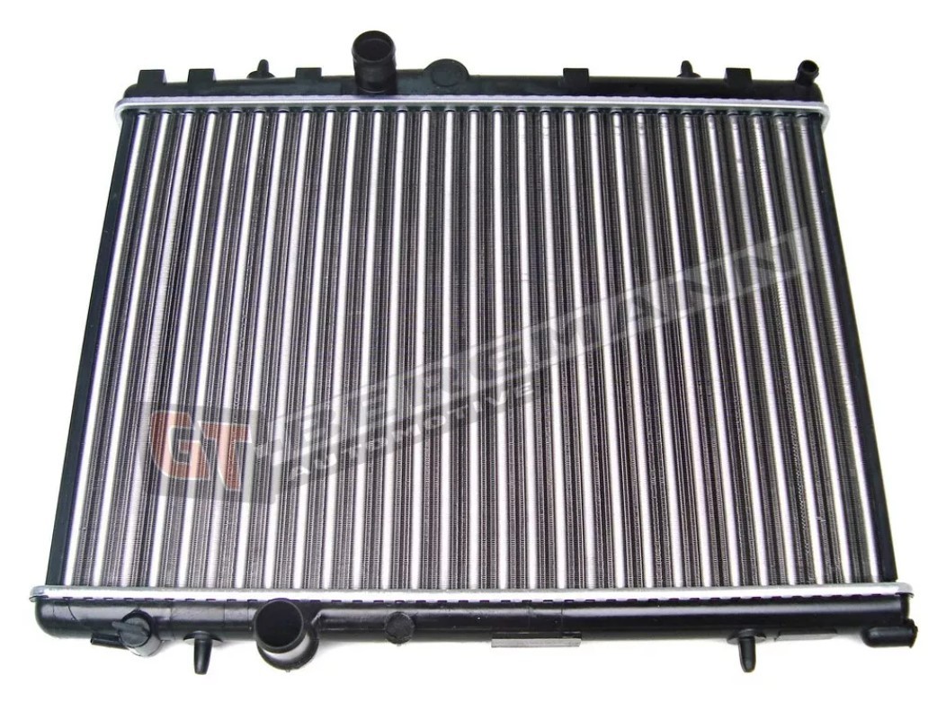 Radiaator, mootorijahutus GT-BERGMANN GT10-074 GT-BERGMANN GT10-074 Mootori jahutusradiaator PEUGEOT 307 2004