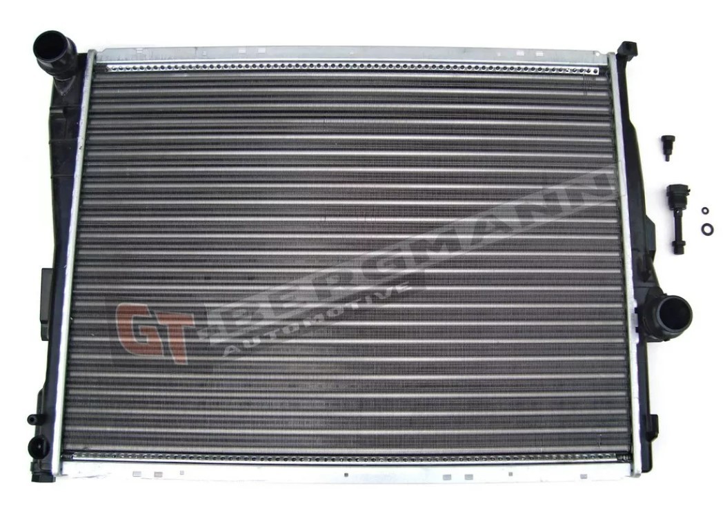 GT-BERGMANN Radiaator, mootorijahutus GT10-080 GT-BERGMANN GT10-080 Jahutusradiaator BMW 3 Cabrio (E46) odava hinnaga
