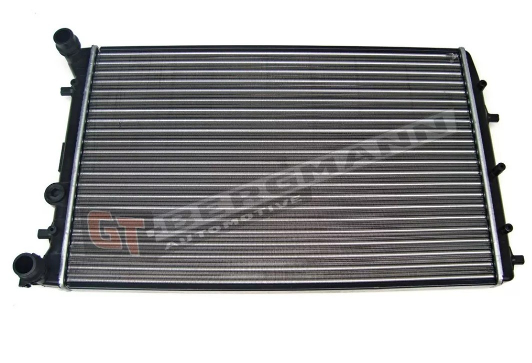 GT-BERGMANN Radiatore motore GT10-082 GT-BERGMANN GT10-082 Radiatore acqua Skoda Fabia Praktik originali prezzo