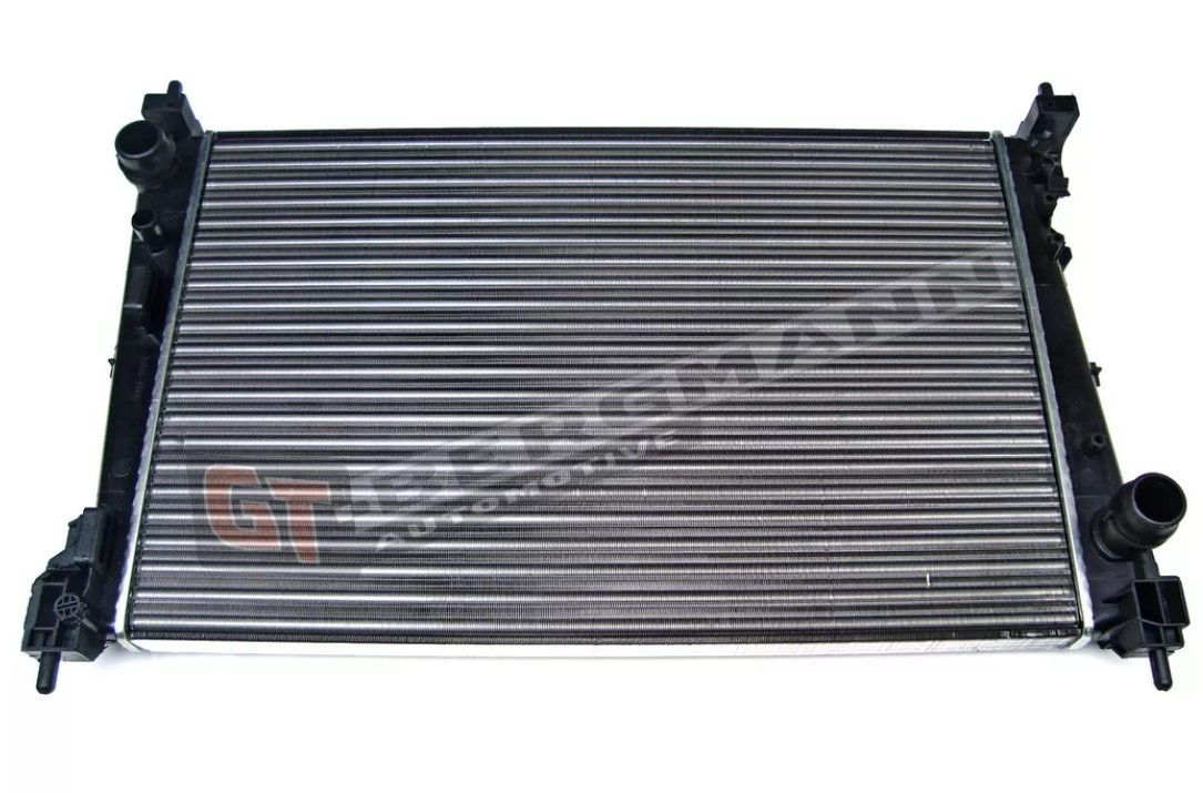 Radiaator, mootorijahutus GT-BERGMANN GT10-085 GT-BERGMANN GT10-085: Mootori radiaator Fiat BRAVO 2006