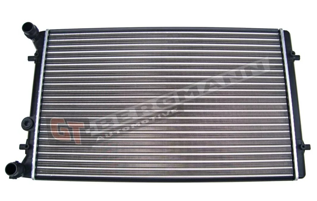 Radiator, motorkjøling GT-BERGMANN GT10-090 GT-BERGMANN GT10-090: Radiator motor Seat LEON 1999