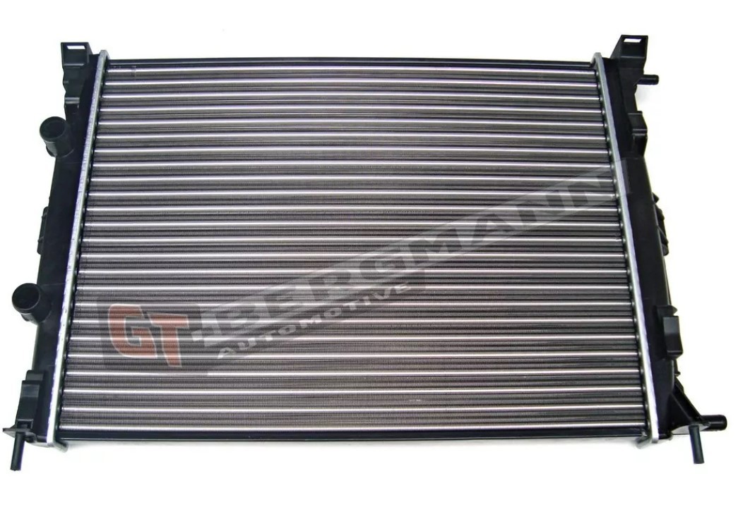 Radiator, motorkjøling GT-BERGMANN GT10-098 GT-BERGMANN GT10-098: Radiator Renault GRAND SCÉNIC 2005
