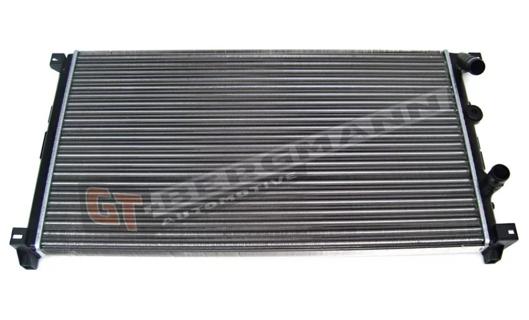 GT-BERGMANN Radiaator, mootorijahutus GT10-125 GT-BERGMANN GT10-125 Jahutusradiaator RENAULT Master Pro Avatava Veoauto / Šassii (HH__, UH__) odava hinnaga