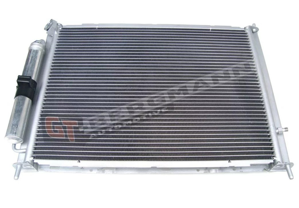 GT-BERGMANN Kølemodul GT10-148 GT-BERGMANN GT10-148 Symbol / Thalia III (L8) Radiator pris