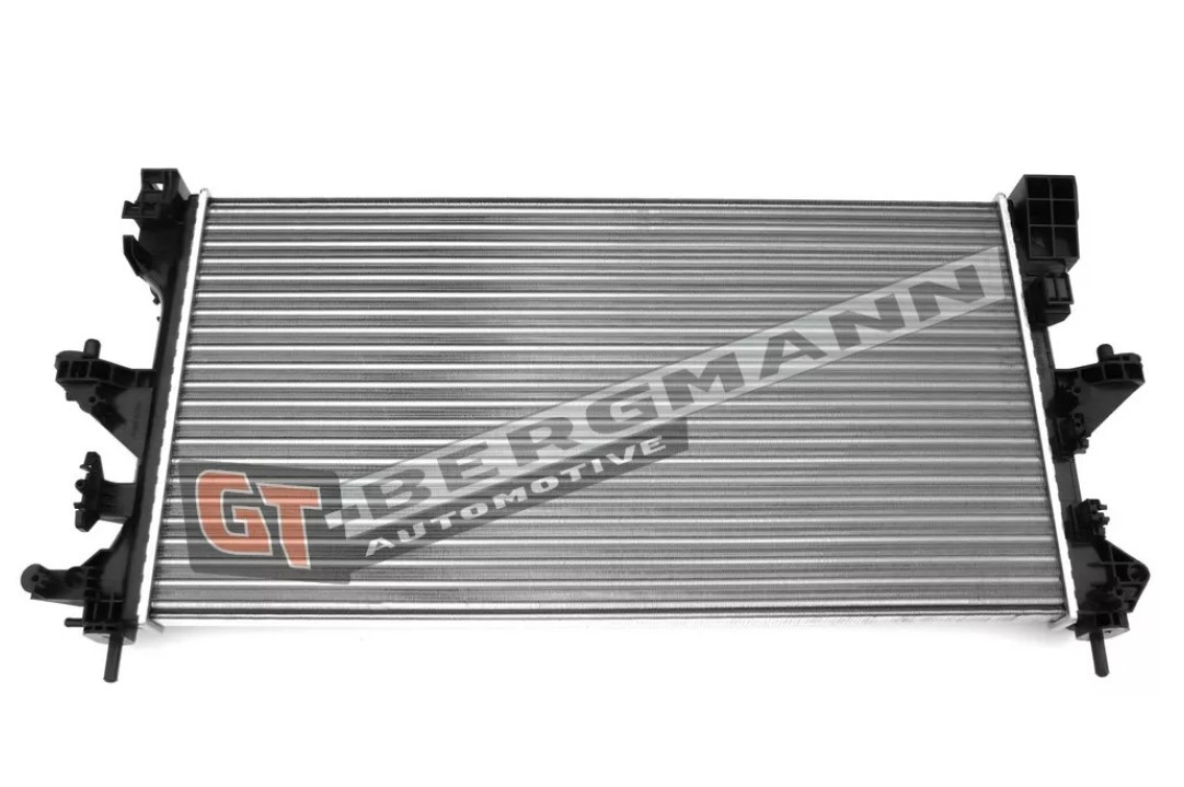 GT-BERGMANN Radiateur GT10-167 Koelmodule Fiat 578_ GT10-167 GT-BERGMANN