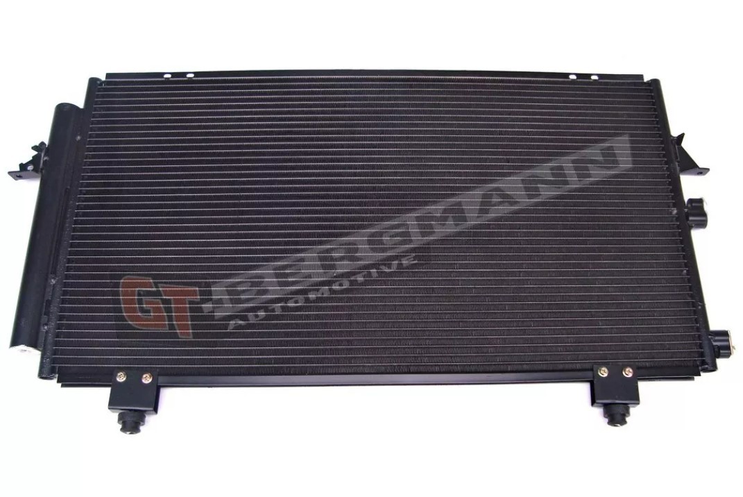 GT-BERGMANN Condenseur, climatisation GT11-004 Condenseur de clim GT-BERGMANN ROOMSTER GT11-004 pas cher