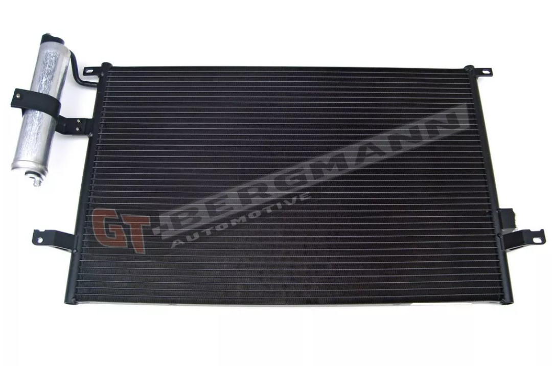 Kondensator, klimaanlæg GT-BERGMANN GT11-006 GT-BERGMANN GT11-006 Aircondition kondensator CHEVROLET LACETTI 2006