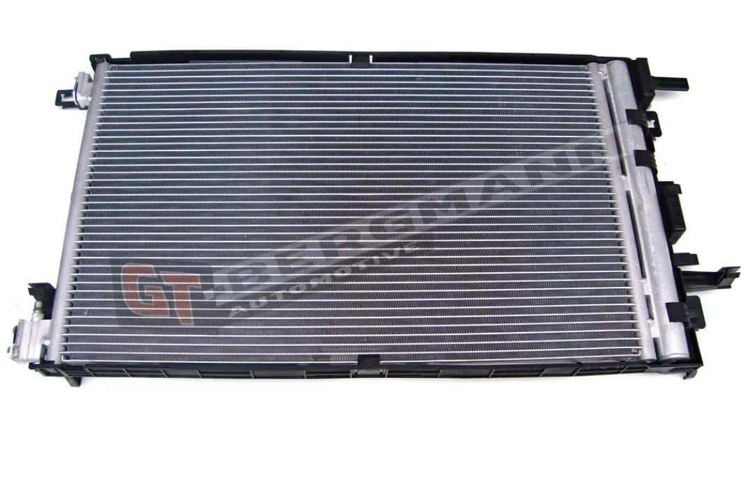 GT-BERGMANN Kondensator, klimaanlegg GT11-009 GT-BERGMANN GT11-009 Kondensator Saab 900 I Cabrio pris