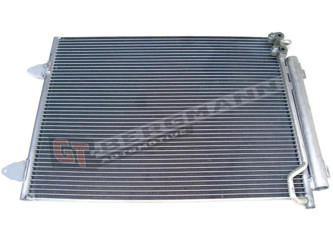 GT-BERGMANN Kondensator, klimaanlæg GT11-017 GT-BERGMANN GT11-017 originale VW Passat B7 Sedan Aircondition kondensator hvad koster