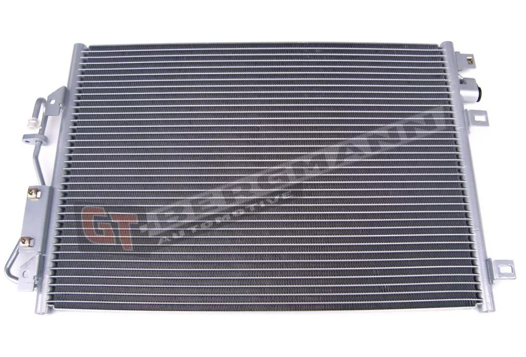GT-BERGMANN Condensor voor airco GT11-026 GT-BERGMANN GT11-026 Condensor voor airco Renault Symbol Thalia goedkoop