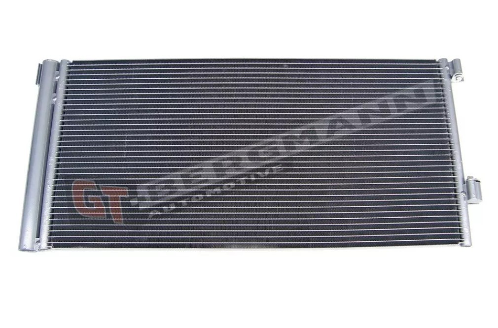 GT-BERGMANN Kondensor, klimatanläggning GT11-038 SKODA ac-kondensor GT-BERGMANN GT11-038