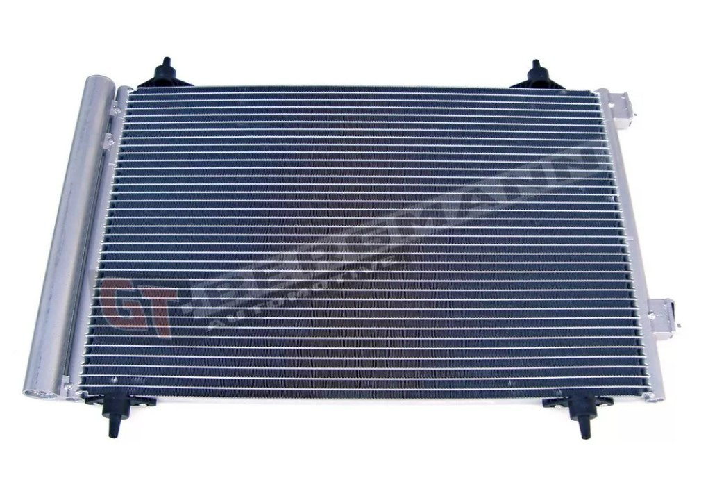 GT-BERGMANN Kondensor, klimatanläggning GT11-041 GT11-041 GT-BERGMANN kondensor PEUGEOT 307