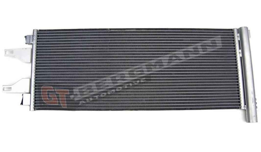 GT-BERGMANN Condenseur, climatisation GT11-044 GT11-044 Condenseur de climatisation SKODA ROOMSTER GT-BERGMANN