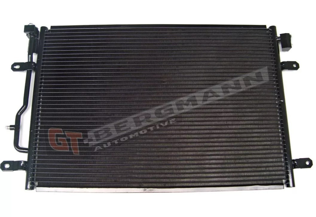 GT-BERGMANN Kondensor, klimatanläggning GT11-066 SKODA kondensor klimatanläggning GT-BERGMANN GT11-066