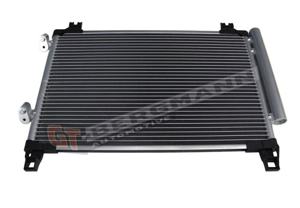 GT-BERGMANN Condensatore climatizzatore GT11-072 GT-BERGMANN GT11-072 Radiatore aria condizionata Vios / Yaris II Sedan (XP9) originale prezzo