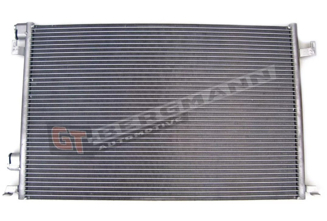 GT-BERGMANN Kondensator, klimaanlæg GT11-075 GT-BERGMANN GT11-075 Fiat Croma 194 Aircondition kondensator pris