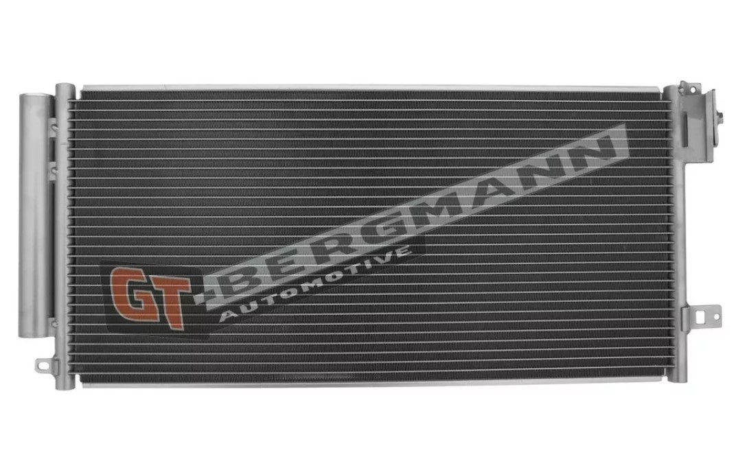 GT-BERGMANN Condensor voor airco GT11-077 GT-BERGMANN GT11-077 Airco-radiateur Delta III (844) prijs