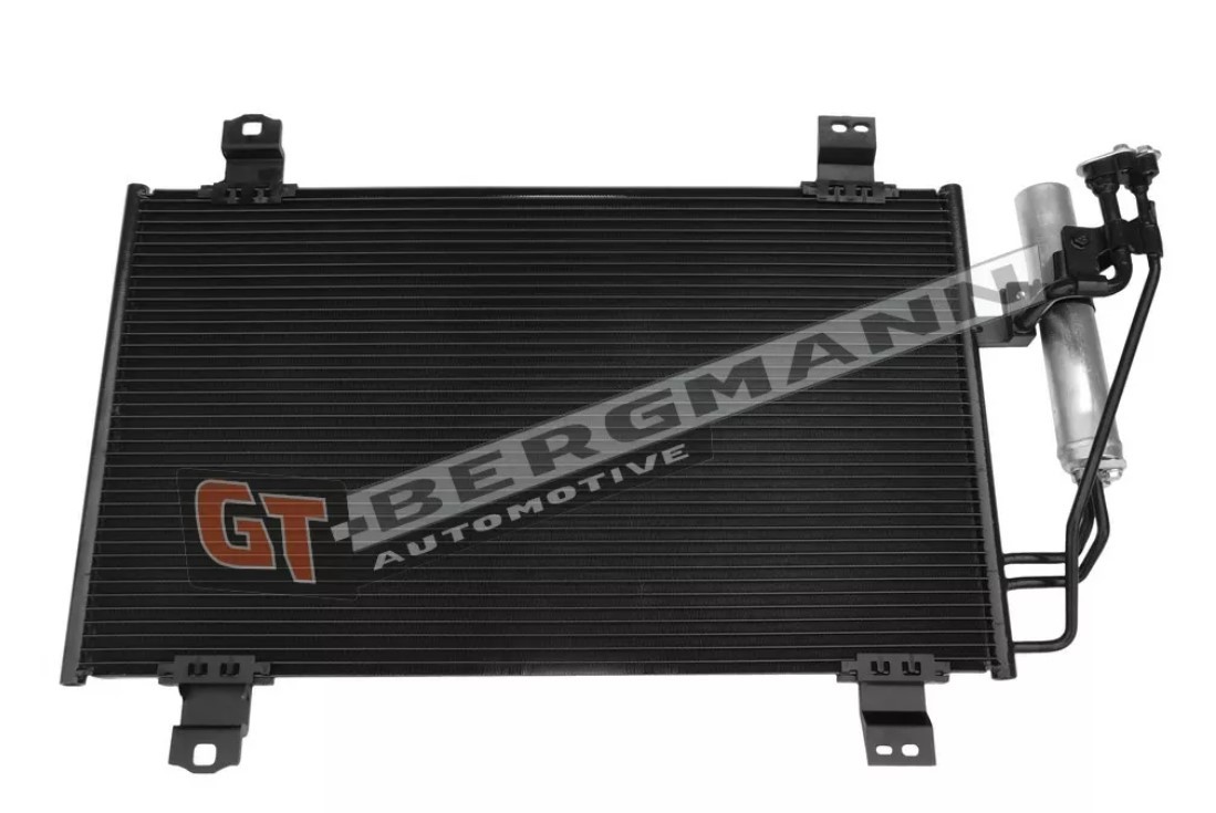GT-BERGMANN Kondensator, klimaanlæg GT11-079 Aircondition kondensator Mazda DL, DJ GT11-079 GT-BERGMANN