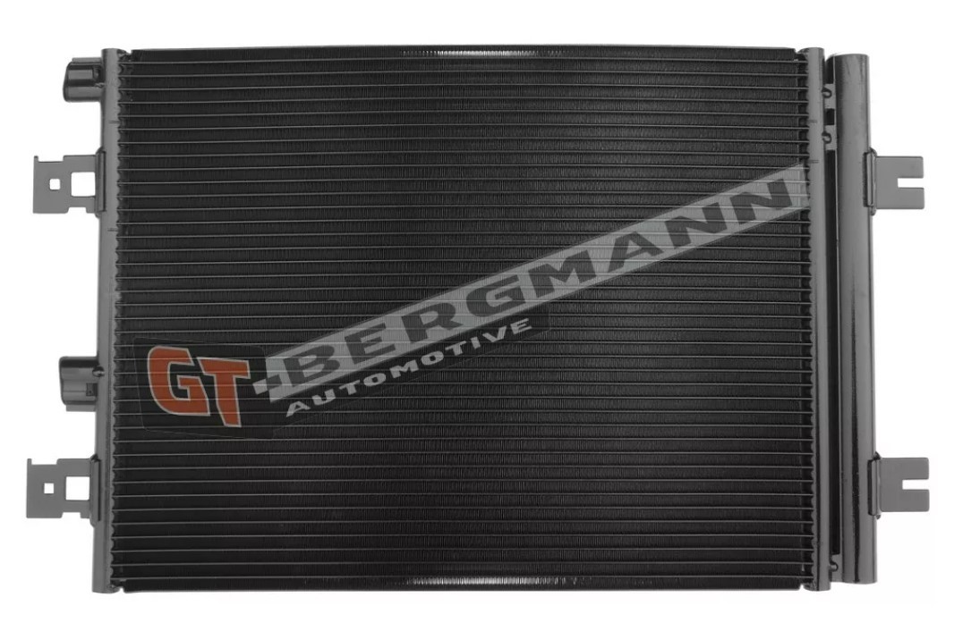 Condensor voor airco GT-BERGMANN GT11-081 GT-BERGMANN GT11-081: Condensator, airconditioning Renault DUSTER 2017
