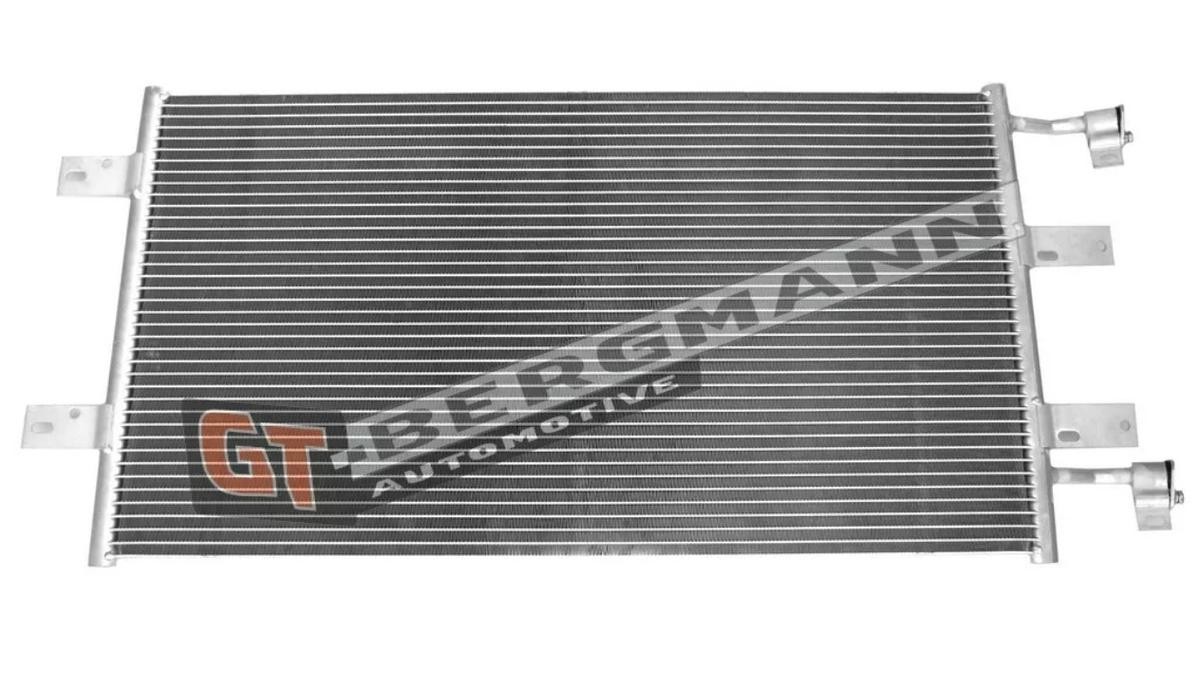 Air conditioning condenser GT-BERGMANN GT11-092 GT-BERGMANN GT11-092 2003 RENAULT TRAFIC ac condenser replacement