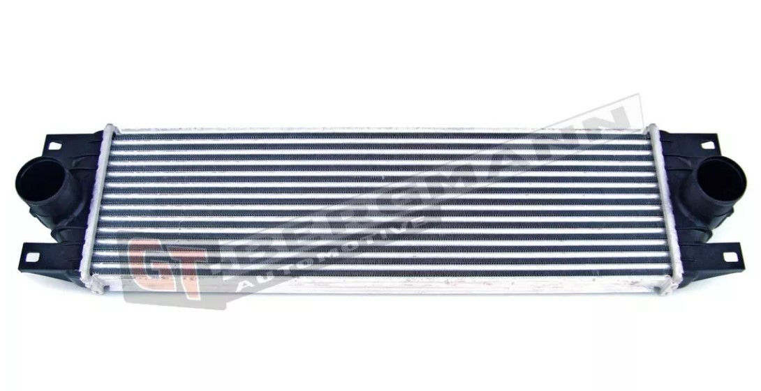 GT-BERGMANN Intercooler GT12-005 GT-BERGMANN GT12-005 costo Intercooler RENAULT Master Pro Camion pianale / Telaio (HH__, UH__) originale