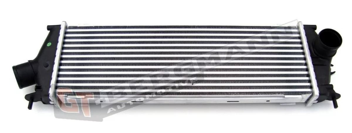 GT-BERGMANN Chladič plniaceho vzduchu GT12-011 GT-BERGMANN GT12-011 Intercooler Renault SCÉNIC originálne