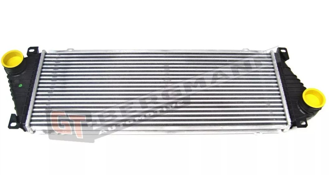 GT-BERGMANN Intercooler GT12-012 GT-BERGMANN GT12-012 intercooler för turbo Sprinter 2-T Flak/Chassi (W901, W902) pris
