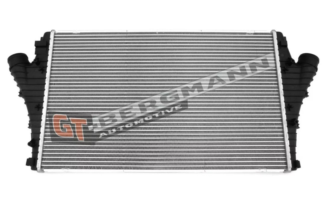 GT-BERGMANN Intercooler GT12-024 Ladeluftkjøler GT-BERGMANN SKODA GT12-024