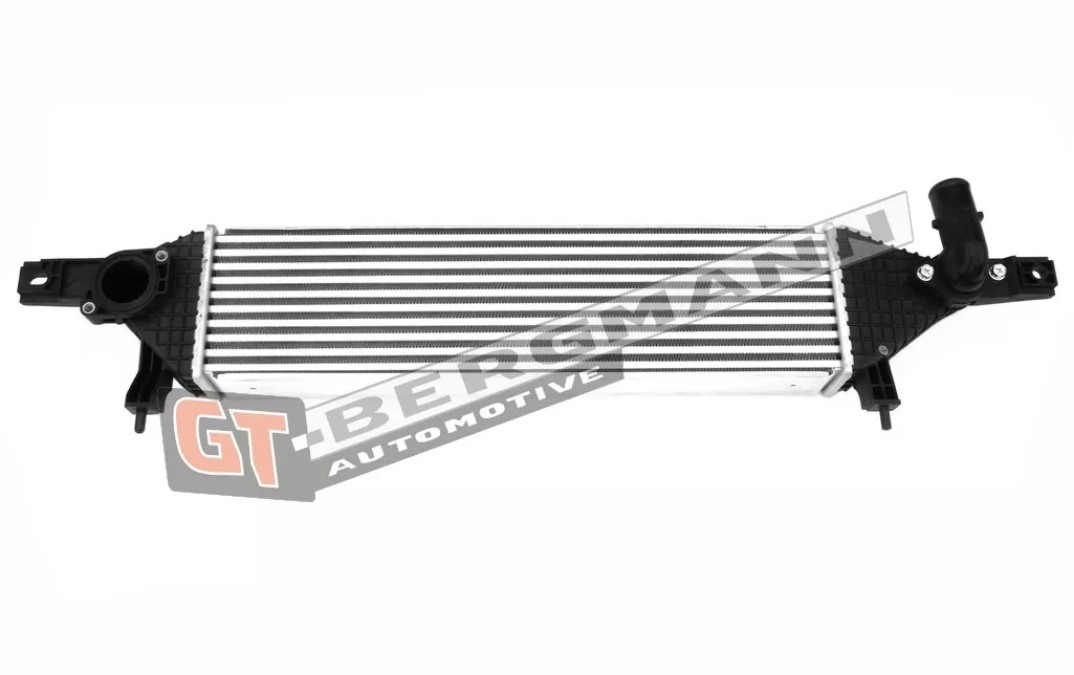 GT-BERGMANN Vahejahuti GT12-026 GT-BERGMANN GT12-026 Õhuradiaator Nissan Navara D23 originaal hind