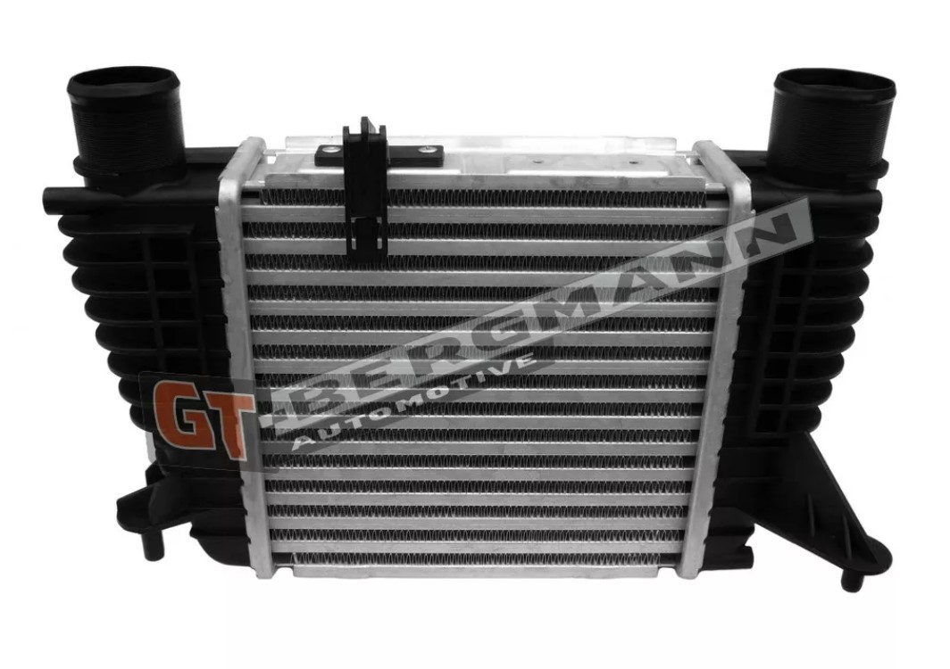 GT-BERGMANN Intercooler GT12-028 GT12-028 GT-BERGMANN Radiator intercooler Skoda billige