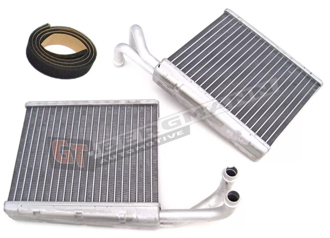 GT-BERGMANN Radiateur de chauffage GT14-001 Opel ZAFIRA Radiateur de chauffage GT-BERGMANN GT14-001