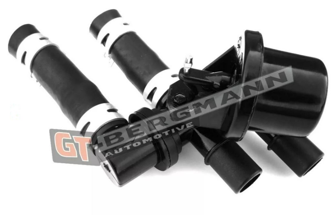 GT-BERGMANN Kølemiddelreguleringsventil GT14-002 GT-BERGMANN GT14-002 originale Ford Mondeo MK1 GBP Kølemiddelreguleringsventil hvad koster