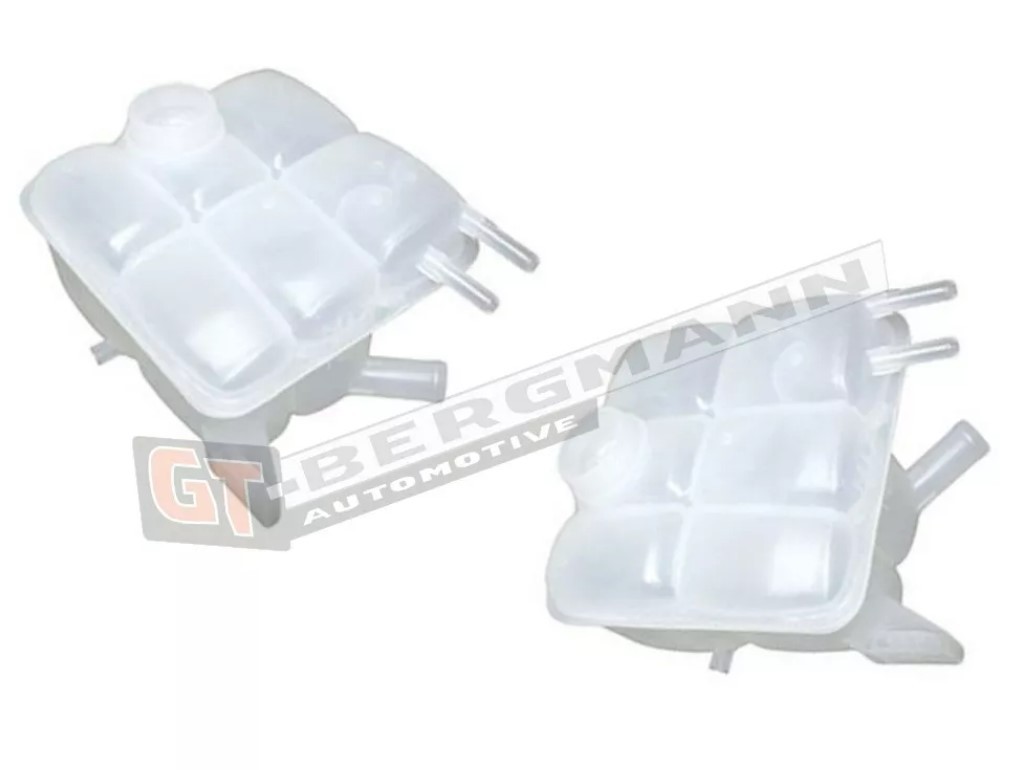 Depósito de expansão, líquido de refrigeração GT-BERGMANN GT15-011 GT-BERGMANN GT15-011 Reservatorio de agua radiador Mazda CX-5 2017