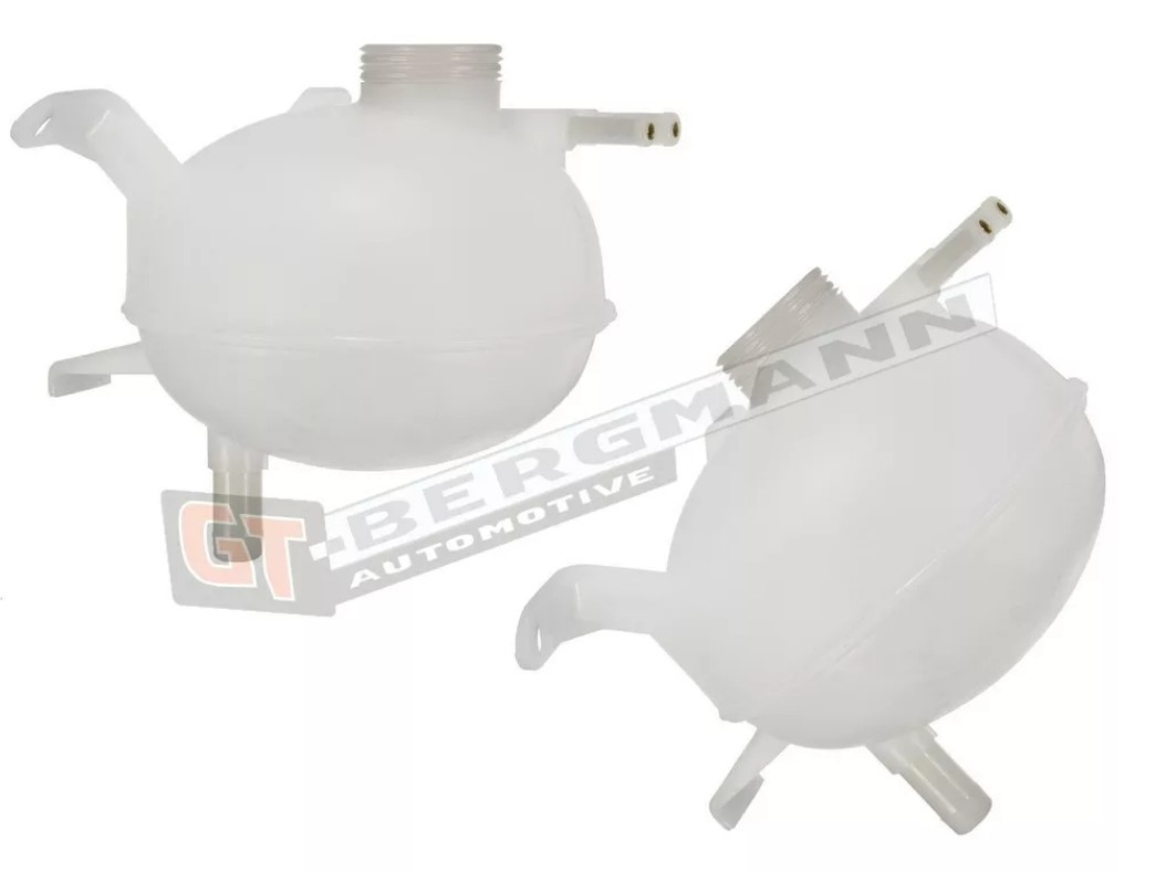 GT-BERGMANN Δοχείο διαστολής, ψυκτικό υγρό GT15-015 Δοχείο ψυκτικού υγρού NISSAN GT-BERGMANN GT15-015