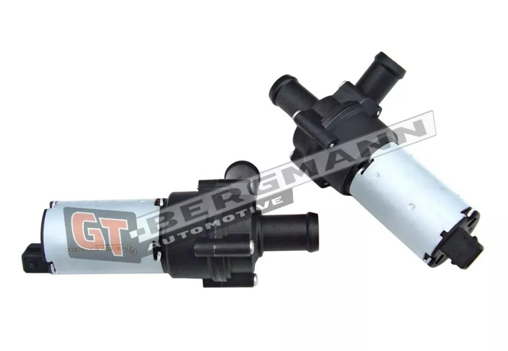 GT-BERGMANN Extra vattenpump GT16-005 VW vattenpump oberoende uppvärmning GT-BERGMANN GT16-005