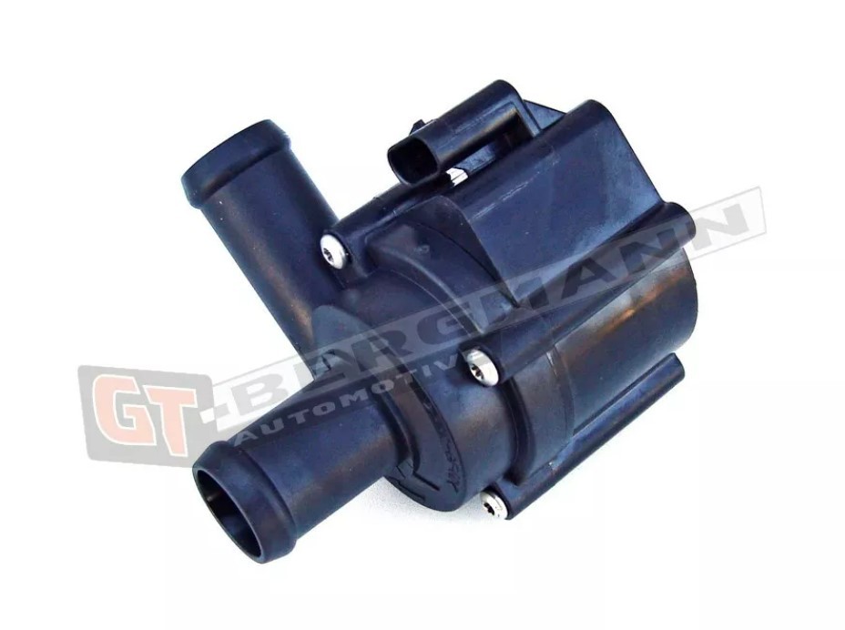 GT-BERGMANN Extra vattenpump GT16-006 GT16-006 GT-BERGMANN vattenpump oberoende uppvärmning SEAT LEON