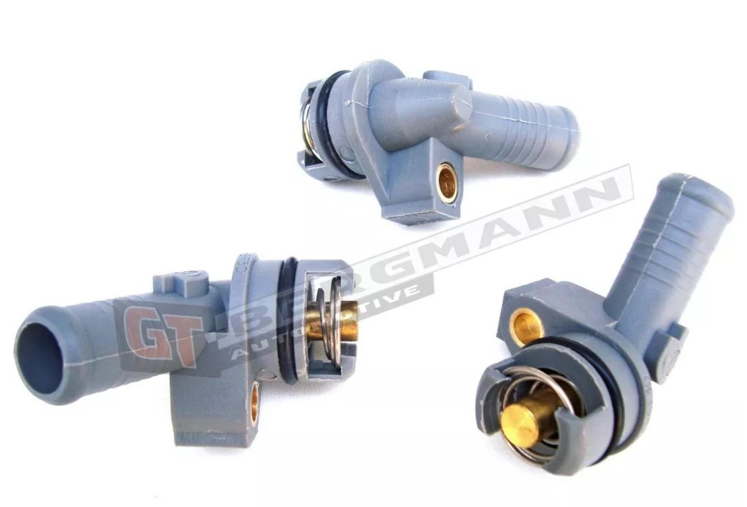 GT-BERGMANN Termostat, kylvätska GT17-007 GT17-007 GT-BERGMANN termostathus FIAT ULYSSE