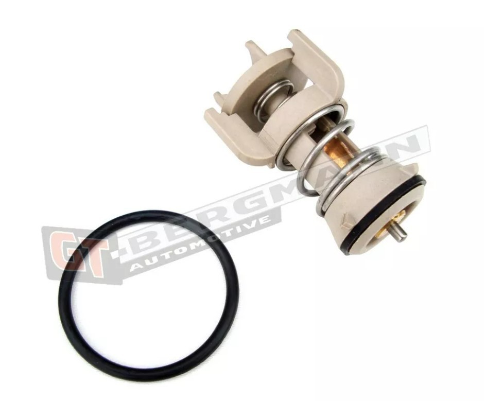 Thermostaat, koelvloeistof GT-BERGMANN GT17-016 GT-BERGMANN GT17-016: Koelwaterthermostaat Seat ATECA 2016