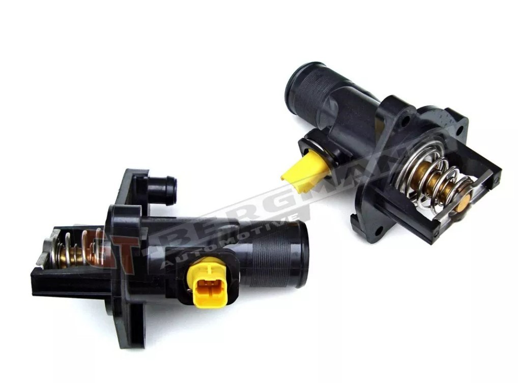 GT-BERGMANN Termostat chladenia GT17-017 Termostat GT-BERGMANN Fiat BRAVO GT17-017