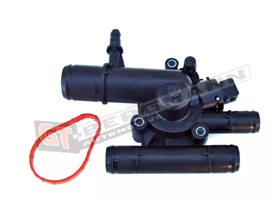 GT-BERGMANN Kühlwasserthermostat GT17-020 GT17-020 GT-BERGMANN Kühlmittelreglergehäuse FIAT Kosten